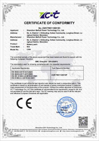 CE